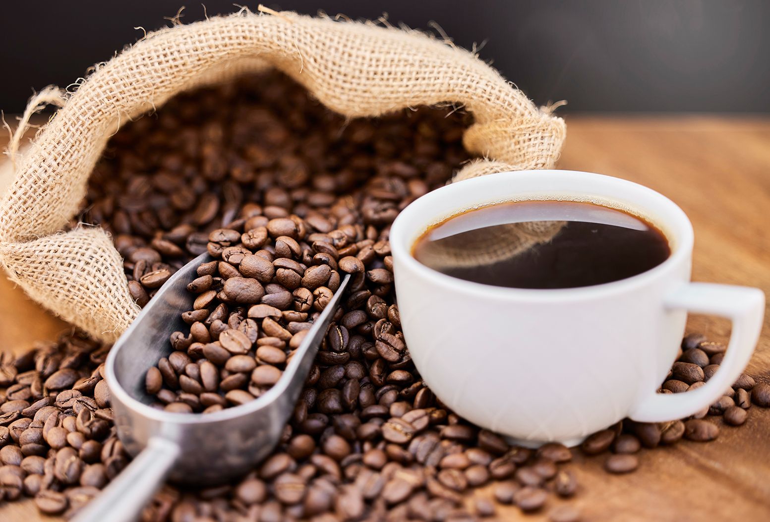 Ground Coffee