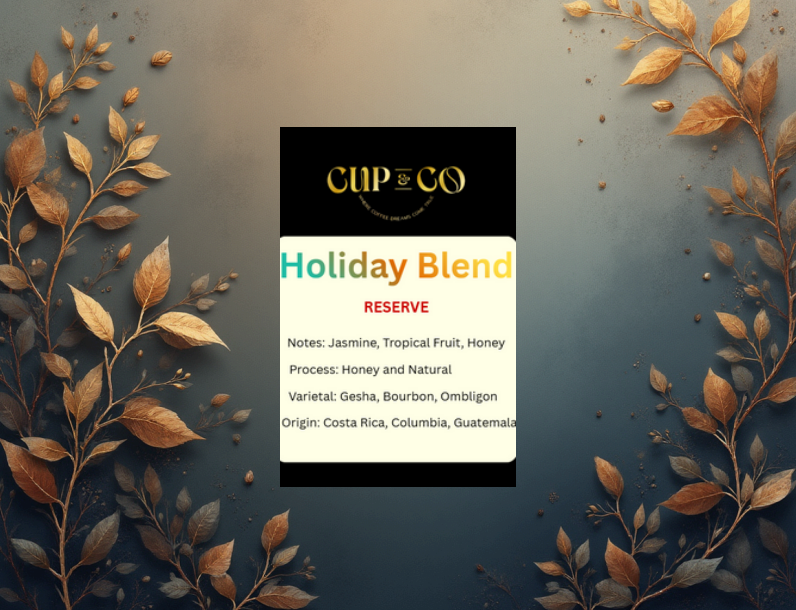 Holiday Blend