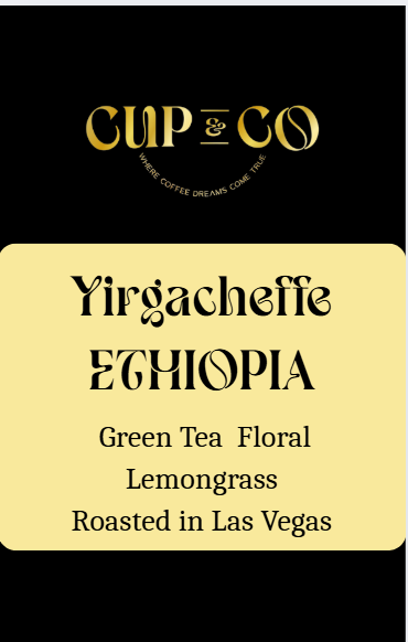 Yirgacheffe | Ethiopia