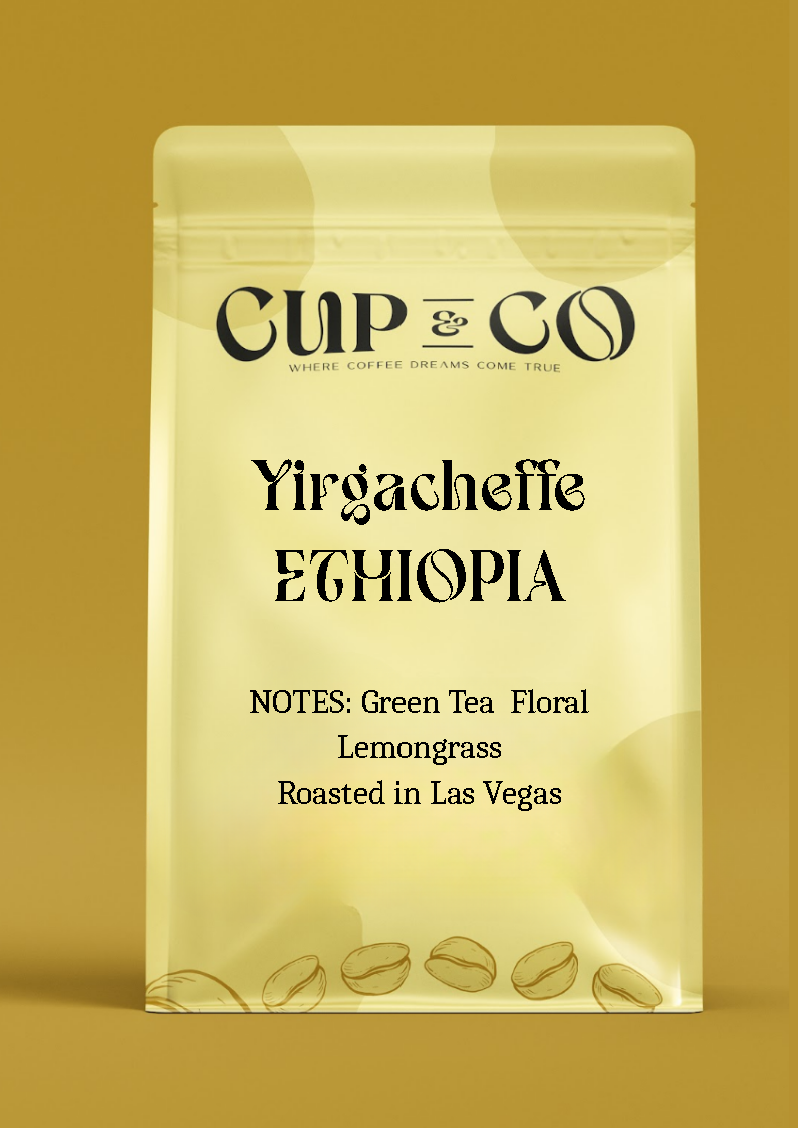 Yirgacheffe | Ethiopia
